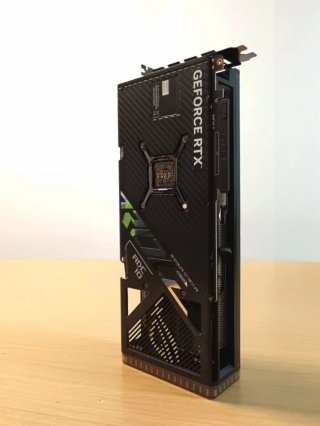 RTX 4070 TI SUPER OC ASUS ROG STRIX