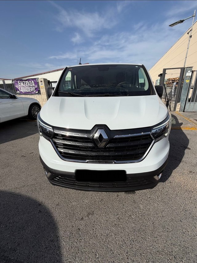 Renault Trafic 2023