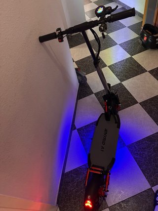 Patinete Eléctrico IENYRID A1
