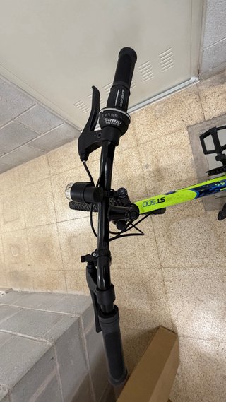 Bicicleta Infantil Rockrider ST 500