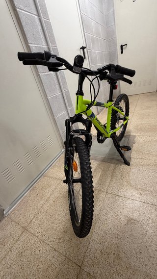 Bicicleta Infantil Rockrider ST 500