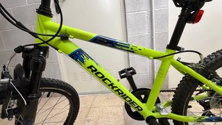Bicicleta Infantil Rockrider ST 500