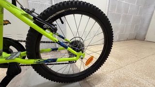 Bicicleta Infantil Rockrider ST 500