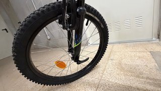 Bicicleta Infantil Rockrider ST 500