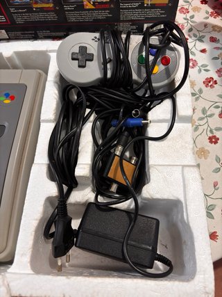 Super Nintendo Entertainment System PAL