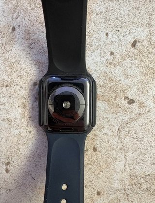 Apple Watch Serie 5 Nero
