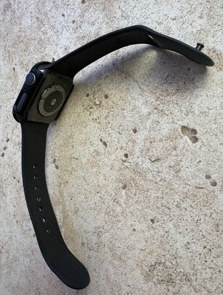 Apple Watch Serie 5 Nero