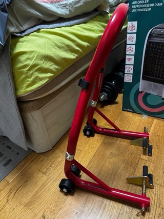 Soporte Moto 850 lbs