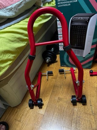 Soporte Moto 850 lbs