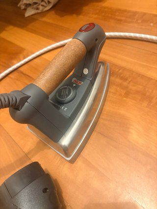 Plancha Polti para aspirador vapor lecoaspira