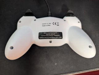 Mando Subsonic PRO 5 PS4/PC Cableado