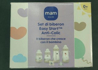 Nuevo. Set biberones MAM Easy Start Anti-Colic