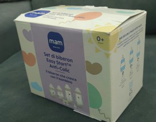 Nuevo. Set biberones MAM Easy Start Anti-Colic