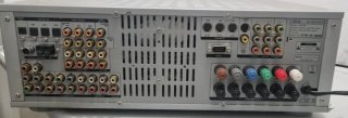 Receptor AV 6.1 Eltax AVR-900 (Mando + Manual)