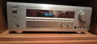 Receptor AV 6.1 Eltax AVR-900 (Mando + Manual)