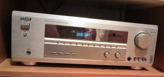 Receptor AV 6.1 Eltax AVR-900 (Mando + Manual)