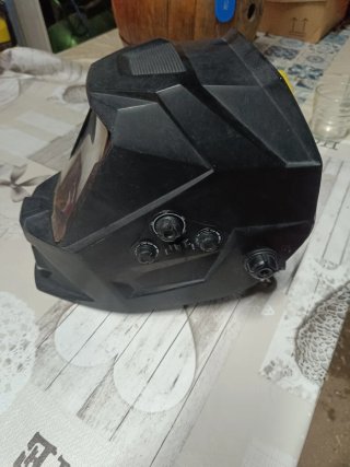 Casco de soldador Parkside