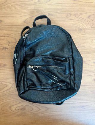 Mochila Mango Negra