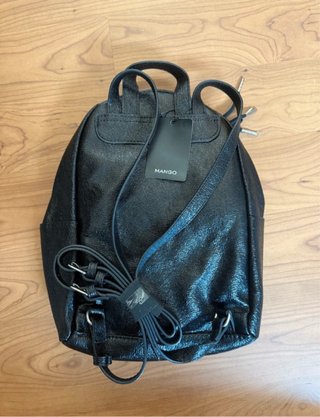 Mochila Mango Negra