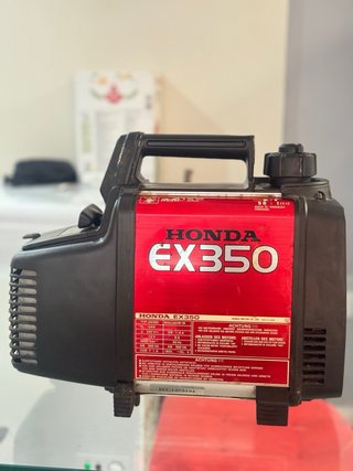 Planta Eléctrica Honda EX350