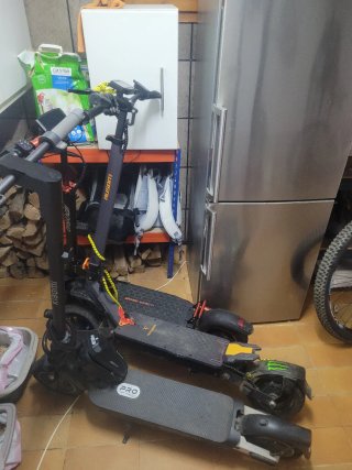 Lote 3 patines