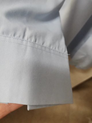 Camisa Aristizabal Azul Caballero