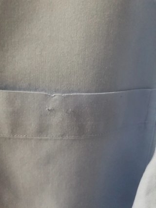 Camisa Aristizabal Azul Caballero