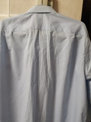 Camisa Aristizabal Azul Caballero