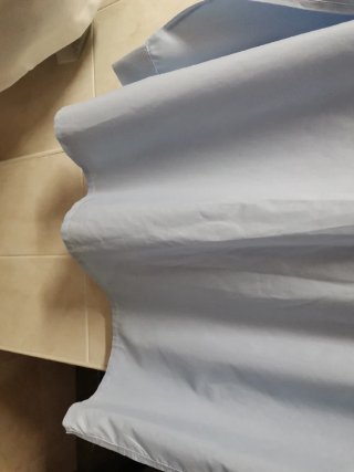 Camisa Aristizabal Azul Caballero