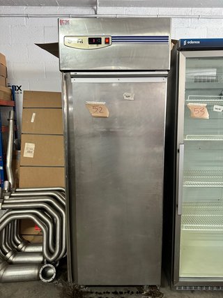 Armario Frigorífico Industrial Inox 1 Puerta