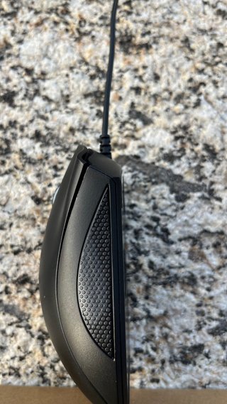 Rato Gamer Razer Preto