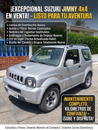Suzuki Jimny 2006