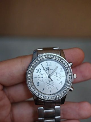 Reloj De Mujer Marca GENEVA