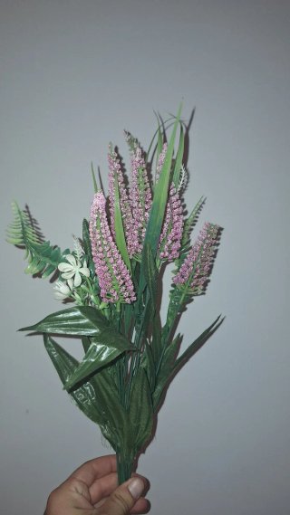 Plantas artificiales decorativas