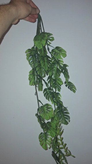 Plantas artificiales decorativas