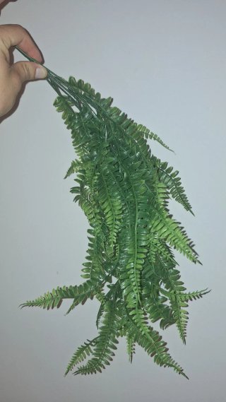 Plantas artificiales decorativas