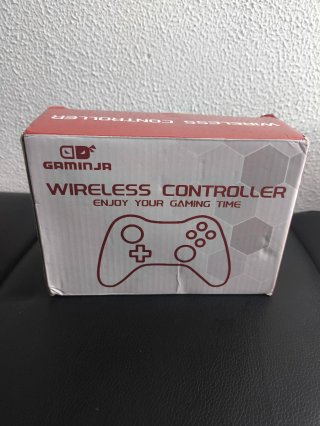 Mando Inalámbrico Switch/PC/PS3 RGB