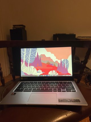 Acer Chromebook Spin 513 2 en 1 Táctil