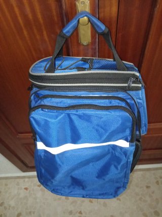 Alforjas para bicicleta