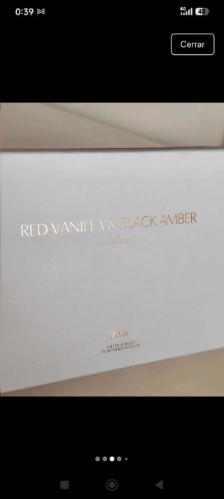 Set 2 Perfumes Zara 2x90ml