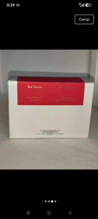 Set 2 Perfumes Zara 2x90ml