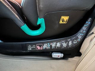 Silla de coche giratoria Le Mans