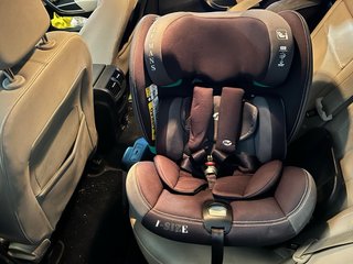 Silla de coche giratoria Le Mans