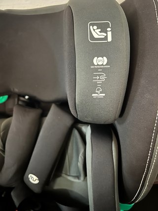 Silla de coche giratoria Le Mans