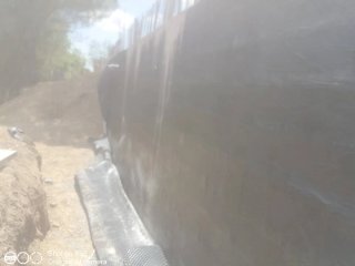 Albañil paleta autónomo