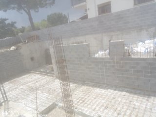 Albañil paleta autónomo