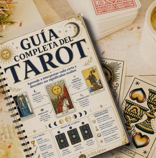 Libro de tarot de guia espiritual