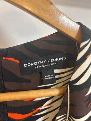 Mono Dorothy Perkins Talla M Estampado