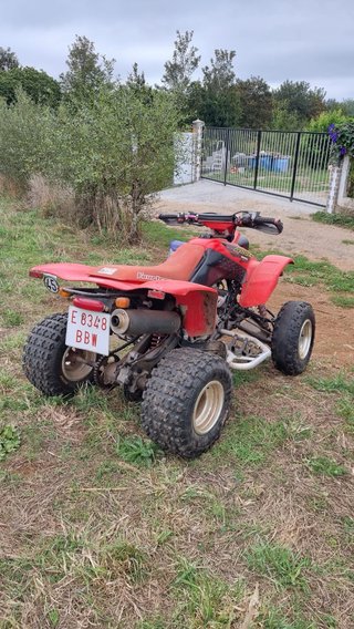 Honda TRX 400