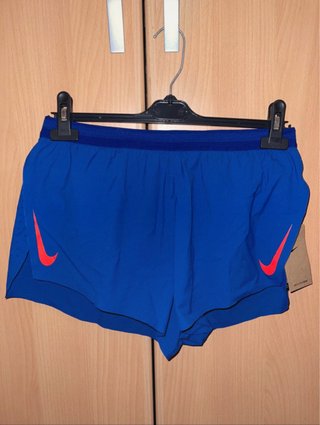 Pantalón Nike Running Aeroswift ADV Azul